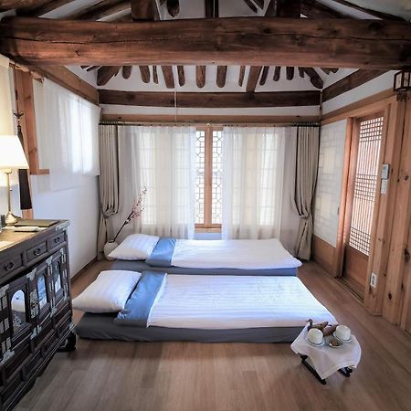 Cheong Yeon Jae Hanok Hotel Soul Exteriér fotografie