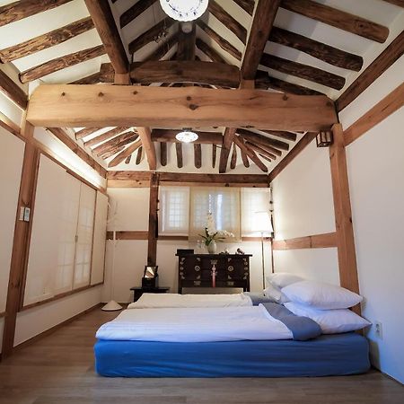 Cheong Yeon Jae Hanok Hotel Soul Exteriér fotografie