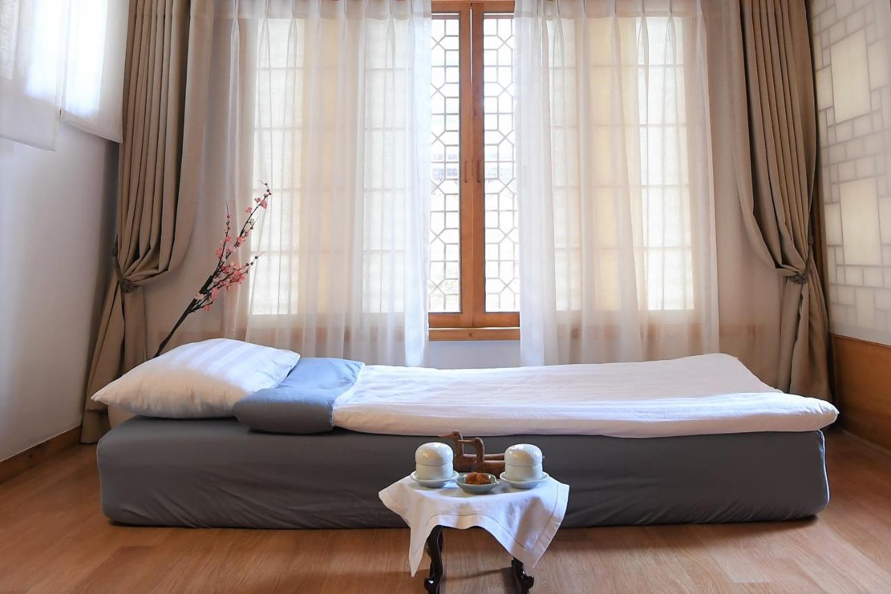 Cheong Yeon Jae Hanok Hotel Soul Exteriér fotografie
