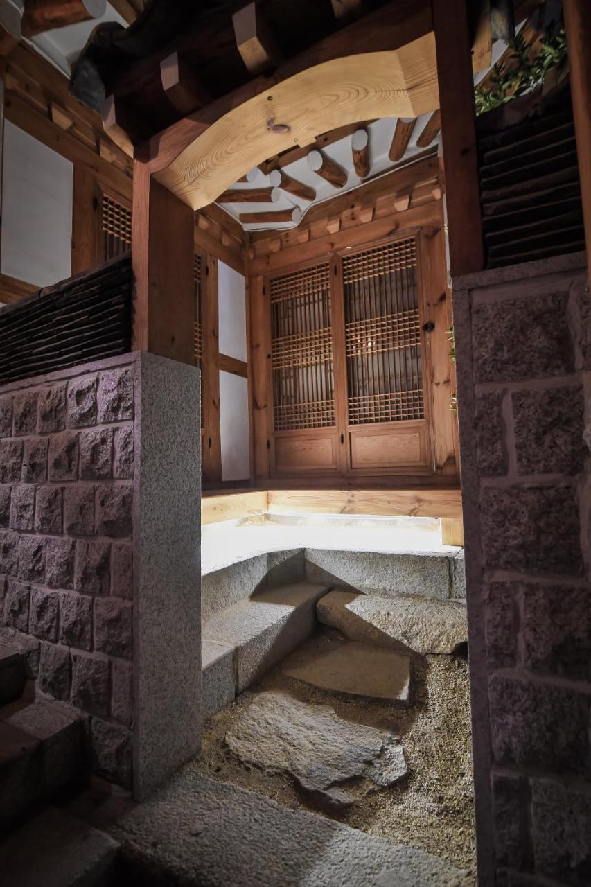 Cheong Yeon Jae Hanok Hotel Soul Exteriér fotografie