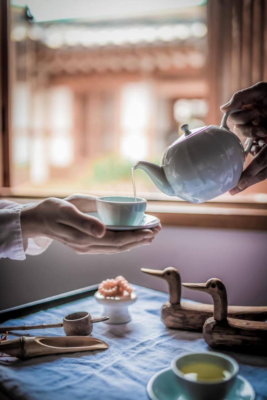 Cheong Yeon Jae Hanok Hotel Soul Exteriér fotografie