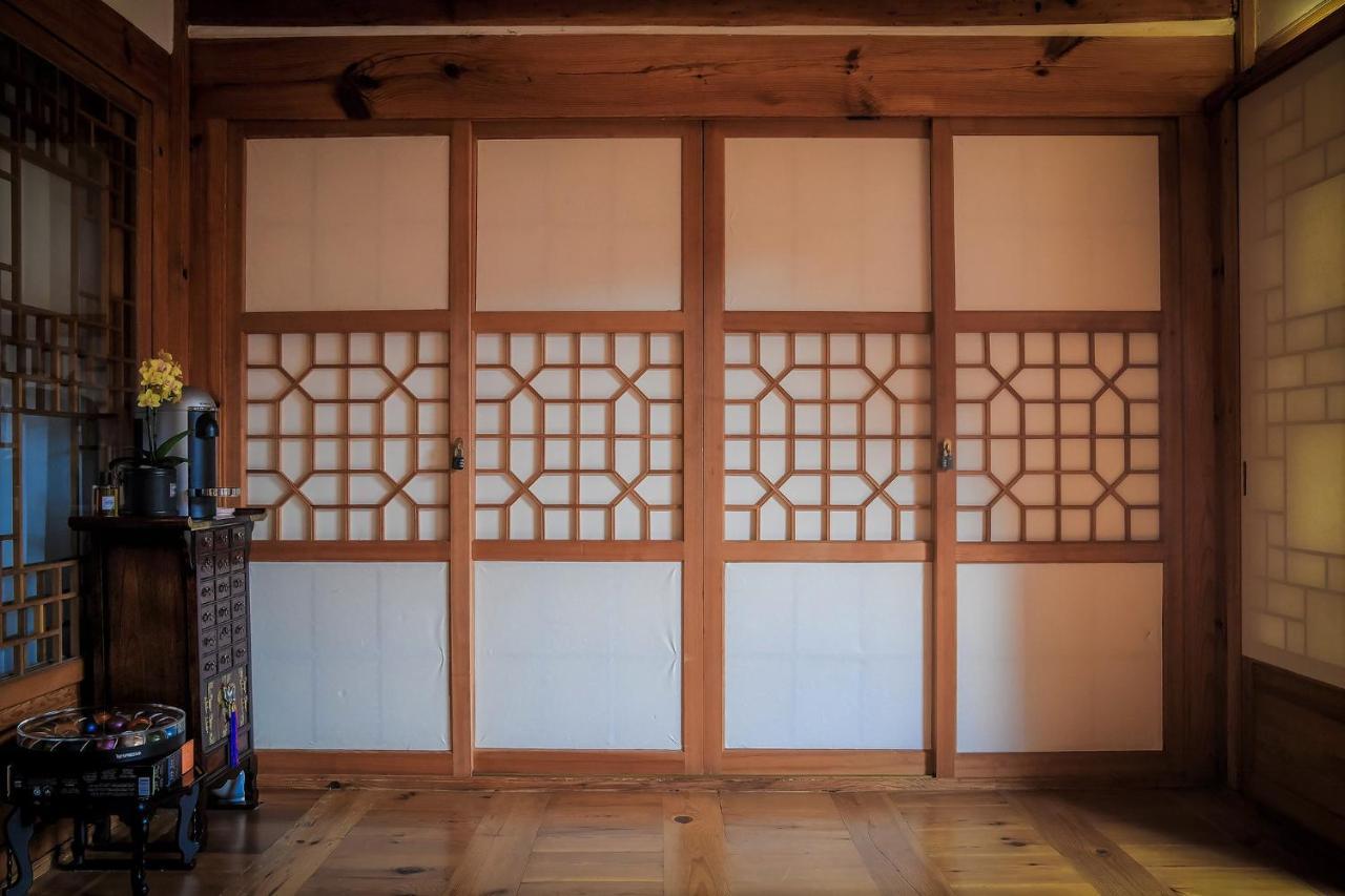 Cheong Yeon Jae Hanok Hotel Soul Exteriér fotografie