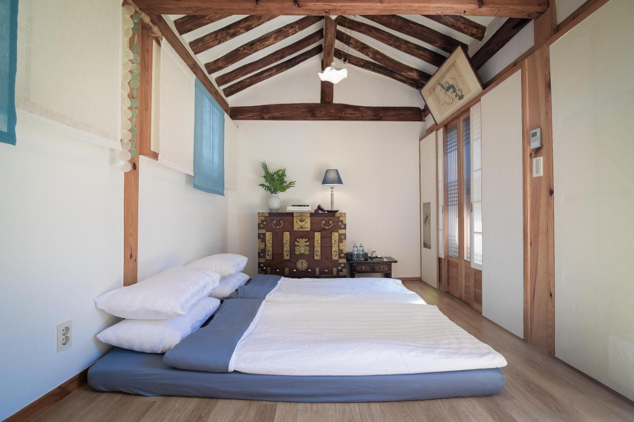 Cheong Yeon Jae Hanok Hotel Soul Exteriér fotografie