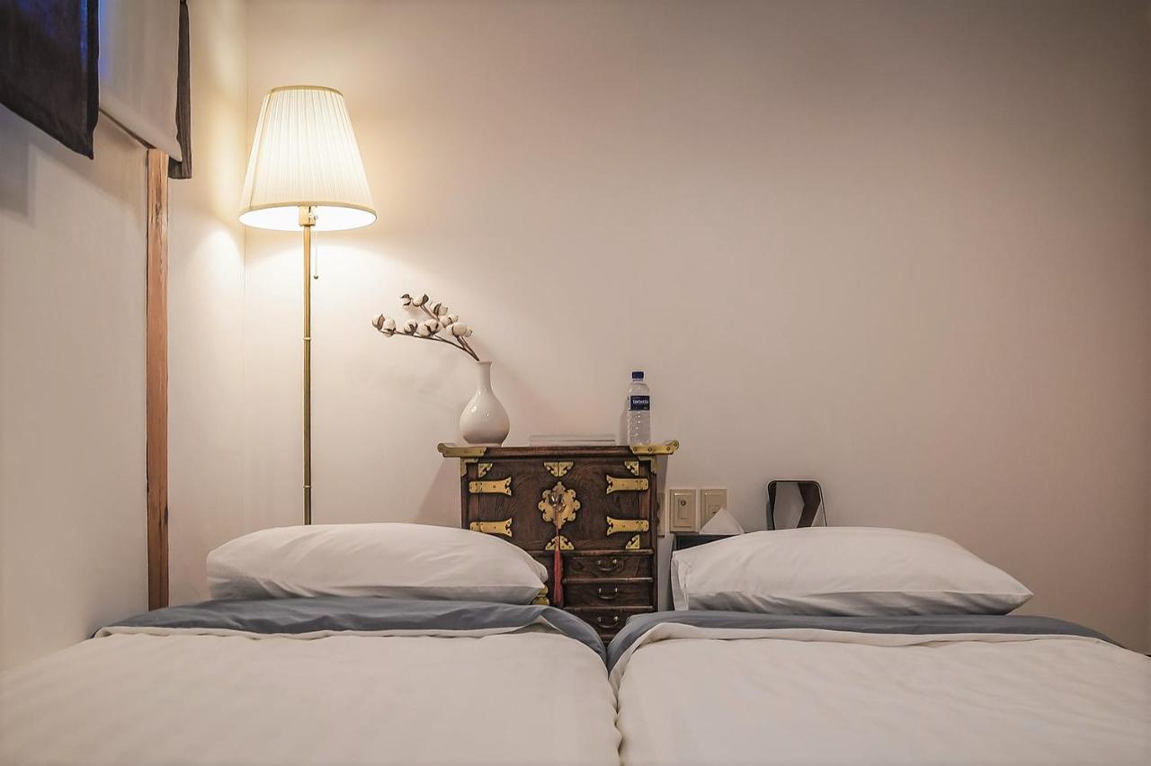 Cheong Yeon Jae Hanok Hotel Soul Exteriér fotografie