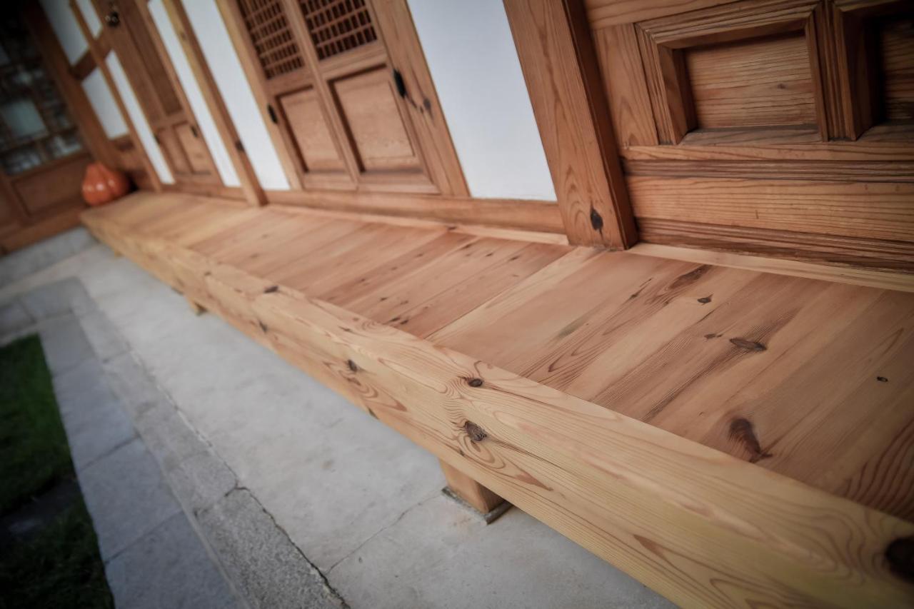 Cheong Yeon Jae Hanok Hotel Soul Exteriér fotografie