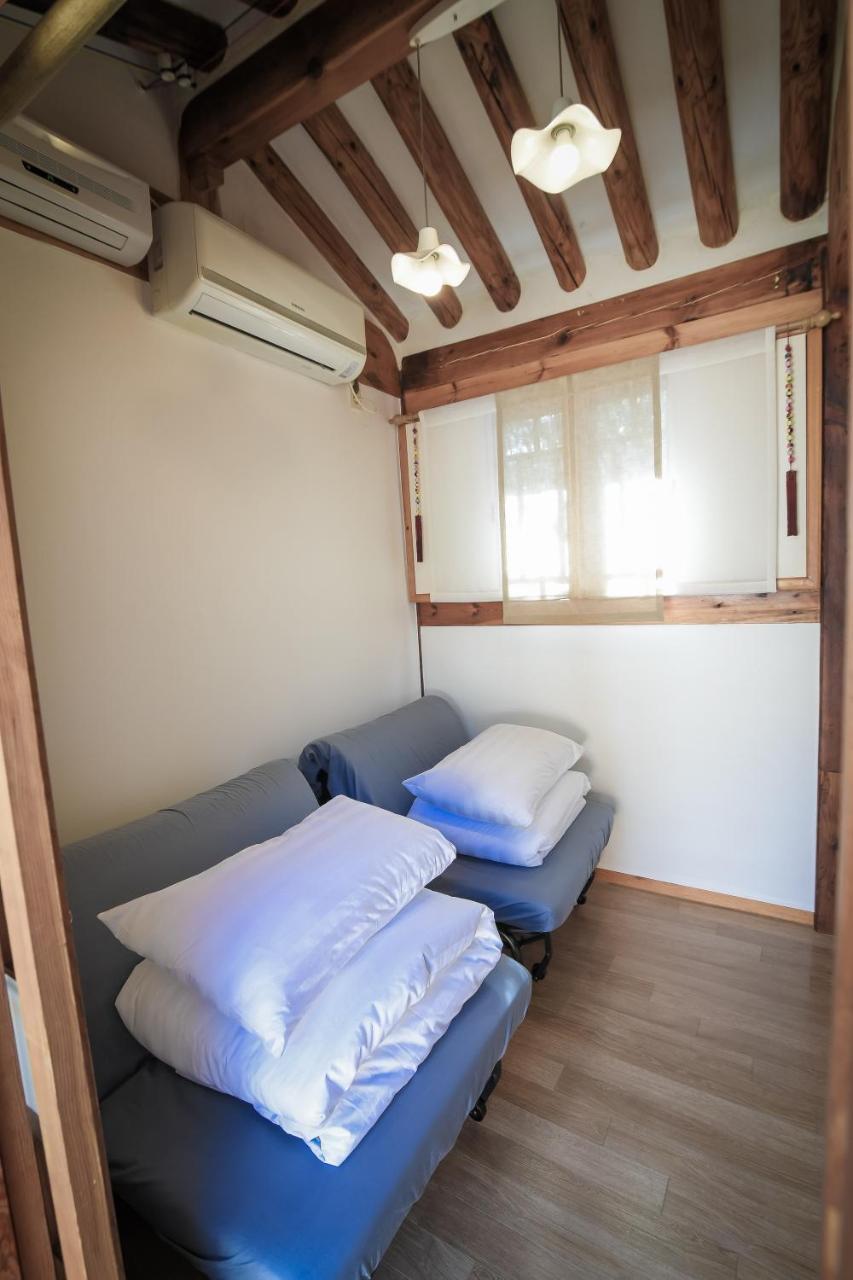 Cheong Yeon Jae Hanok Hotel Soul Exteriér fotografie