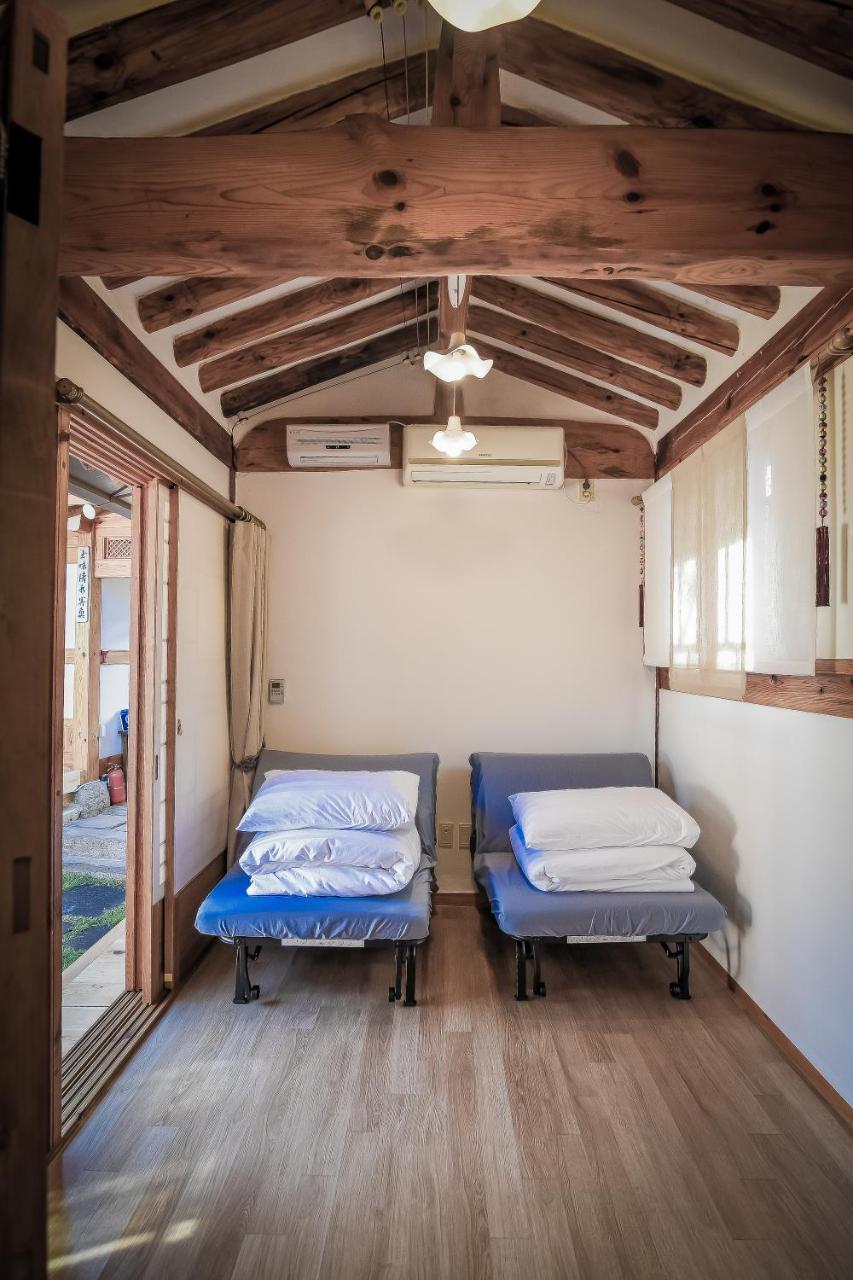Cheong Yeon Jae Hanok Hotel Soul Exteriér fotografie