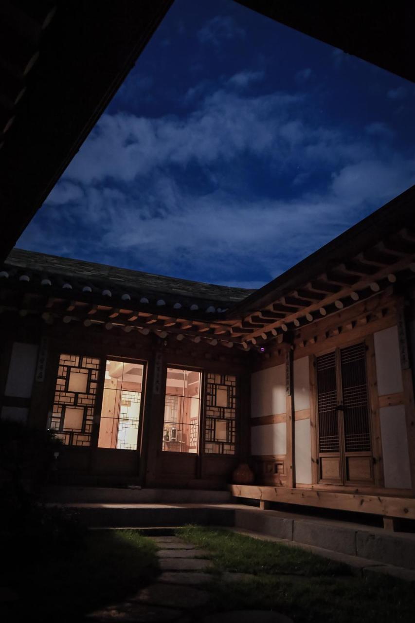 Cheong Yeon Jae Hanok Hotel Soul Exteriér fotografie