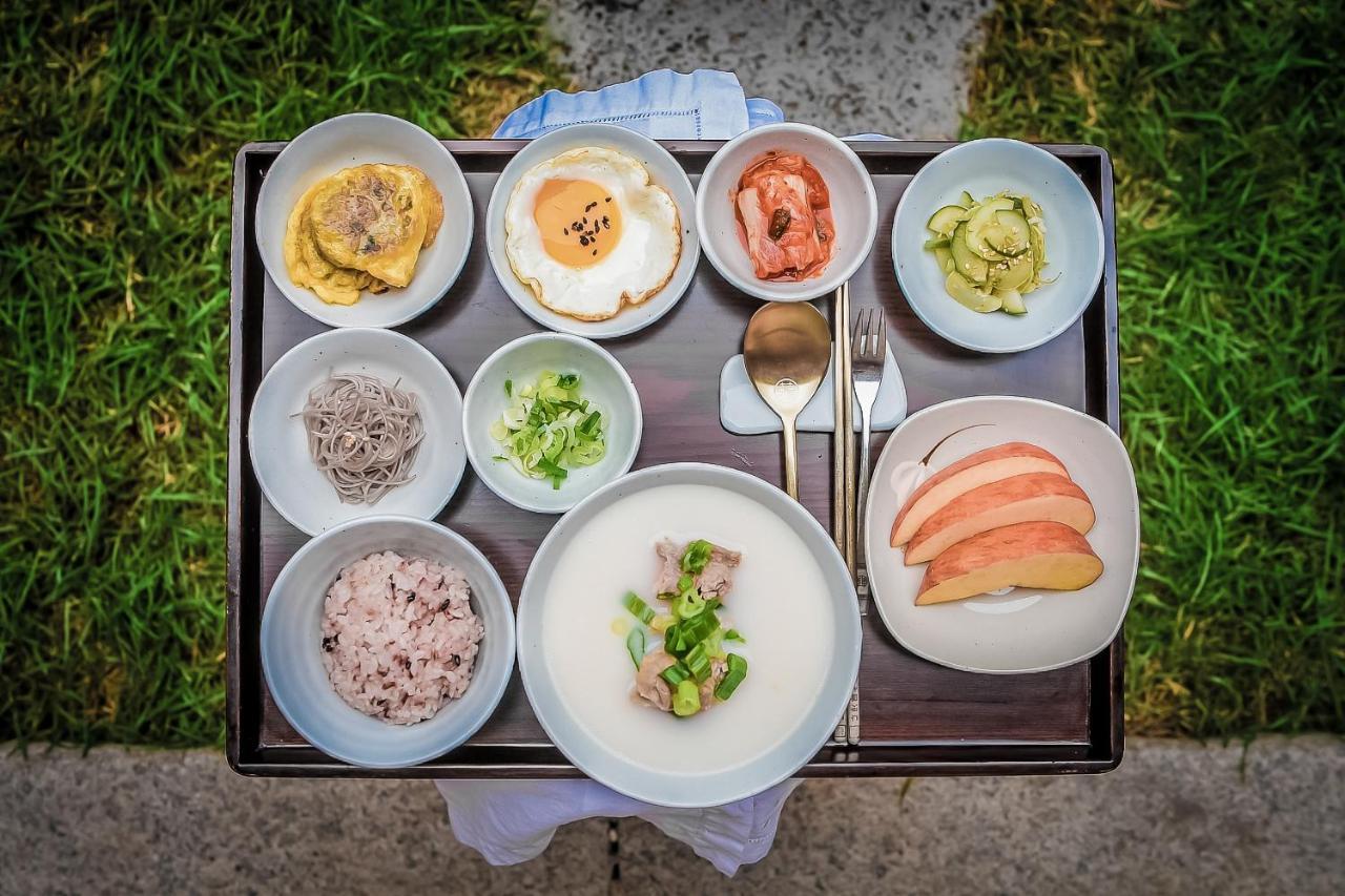 Cheong Yeon Jae Hanok Hotel Soul Exteriér fotografie