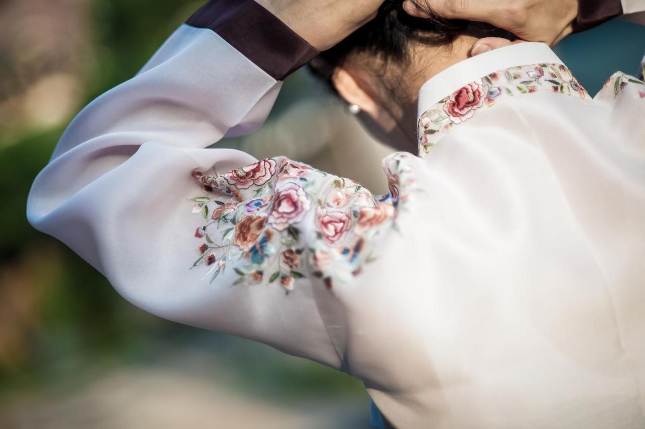 Cheong Yeon Jae Hanok Hotel Soul Exteriér fotografie