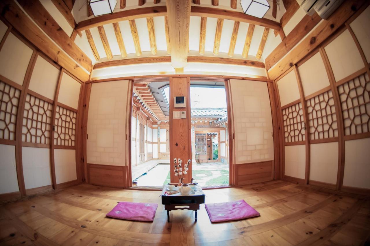 Cheong Yeon Jae Hanok Hotel Soul Exteriér fotografie