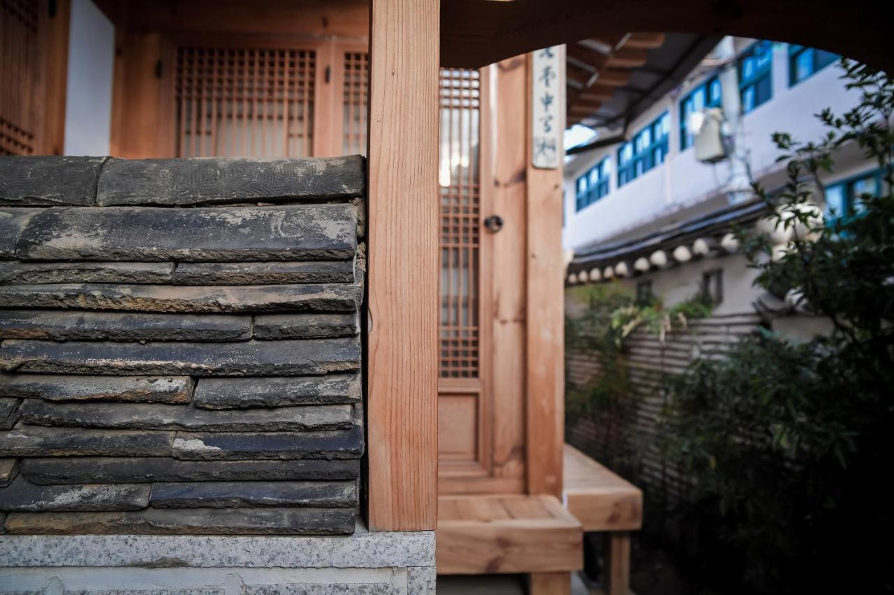 Cheong Yeon Jae Hanok Hotel Soul Exteriér fotografie