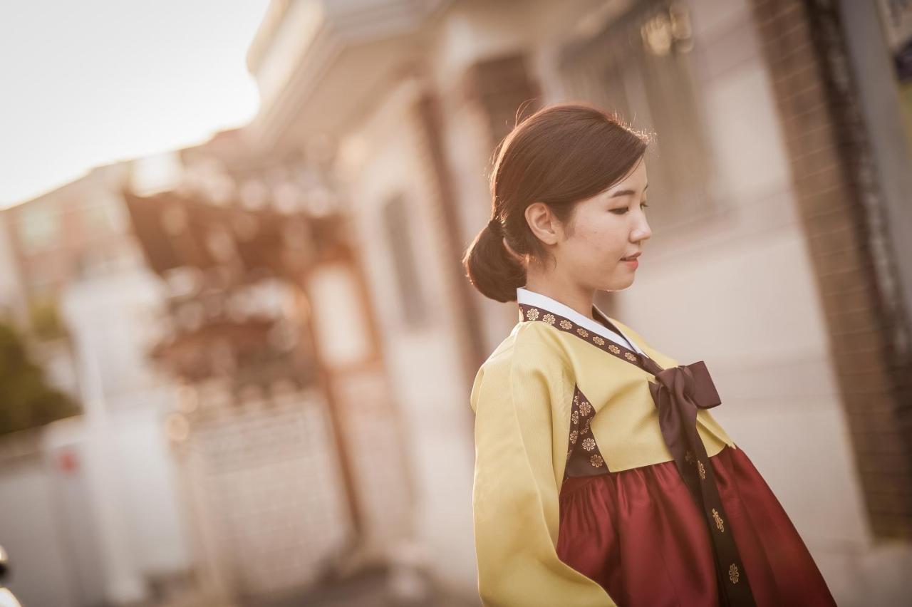 Cheong Yeon Jae Hanok Hotel Soul Exteriér fotografie