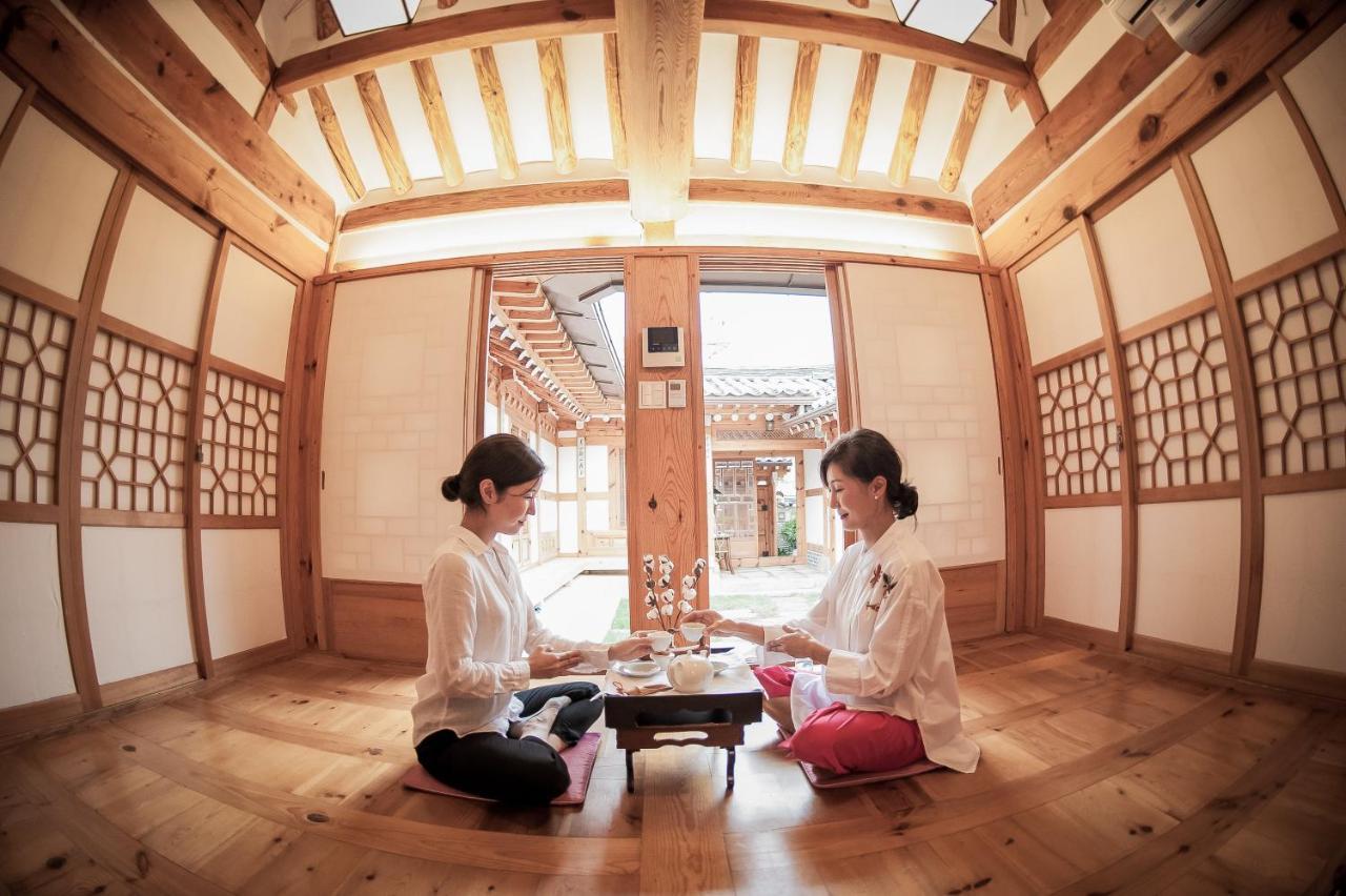 Cheong Yeon Jae Hanok Hotel Soul Exteriér fotografie