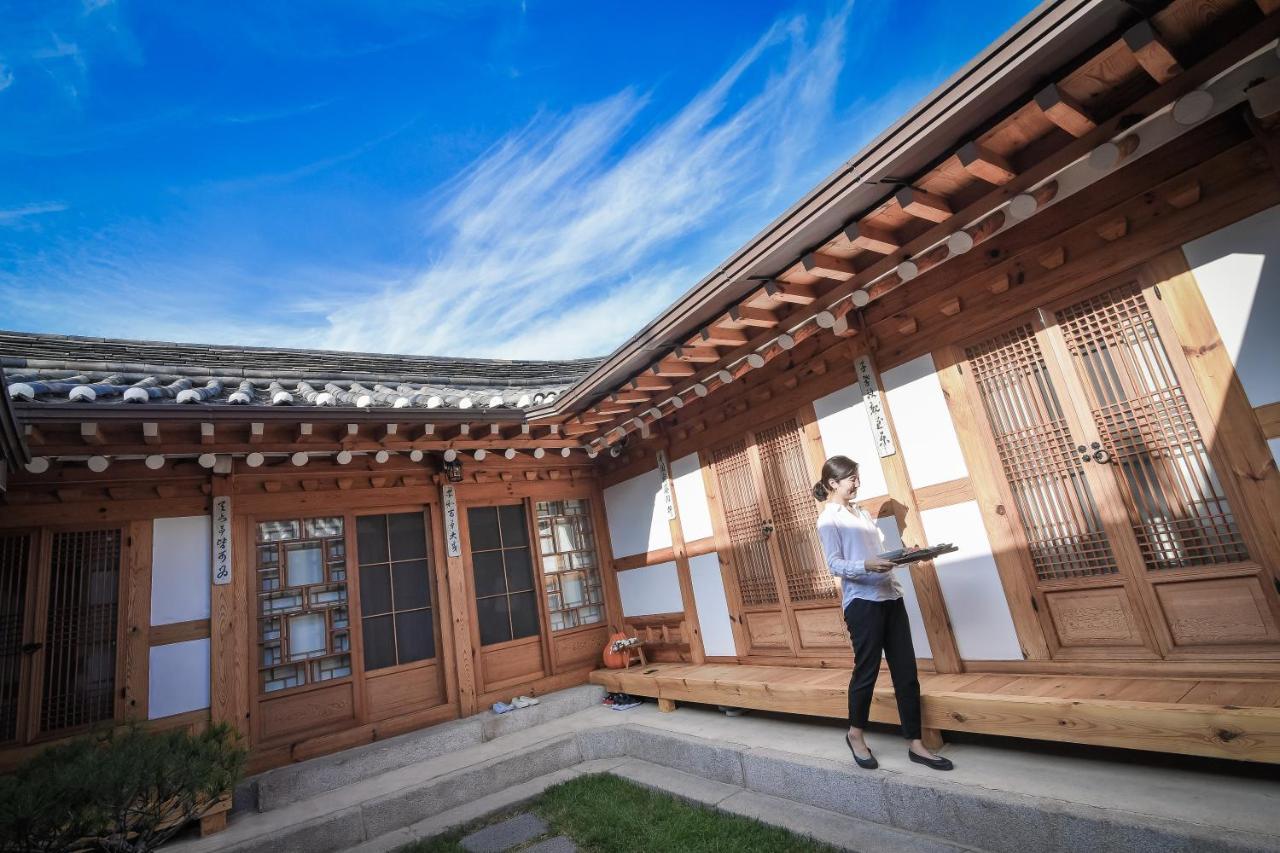 Cheong Yeon Jae Hanok Hotel Soul Exteriér fotografie
