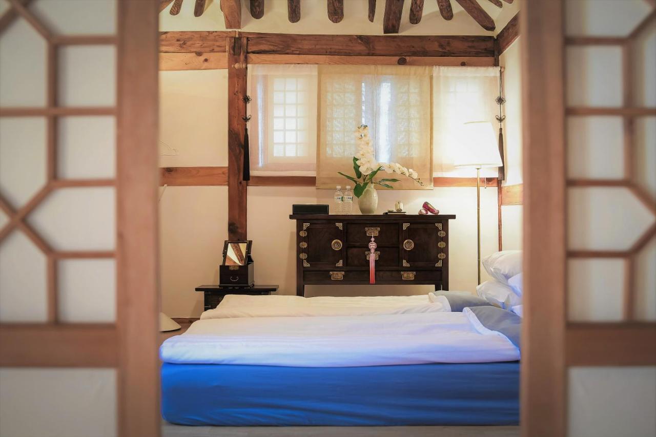 Cheong Yeon Jae Hanok Hotel Soul Exteriér fotografie