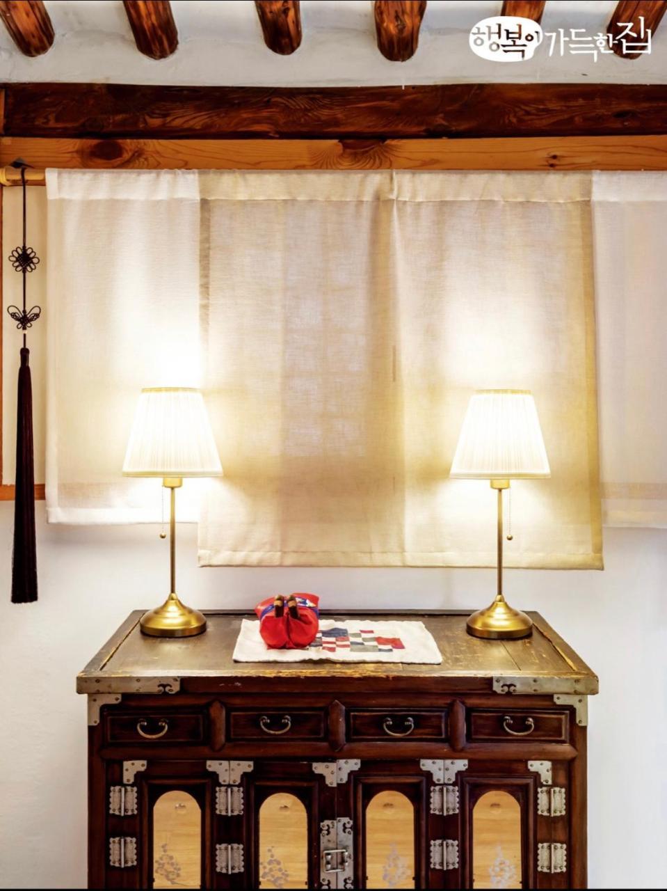 Cheong Yeon Jae Hanok Hotel Soul Exteriér fotografie