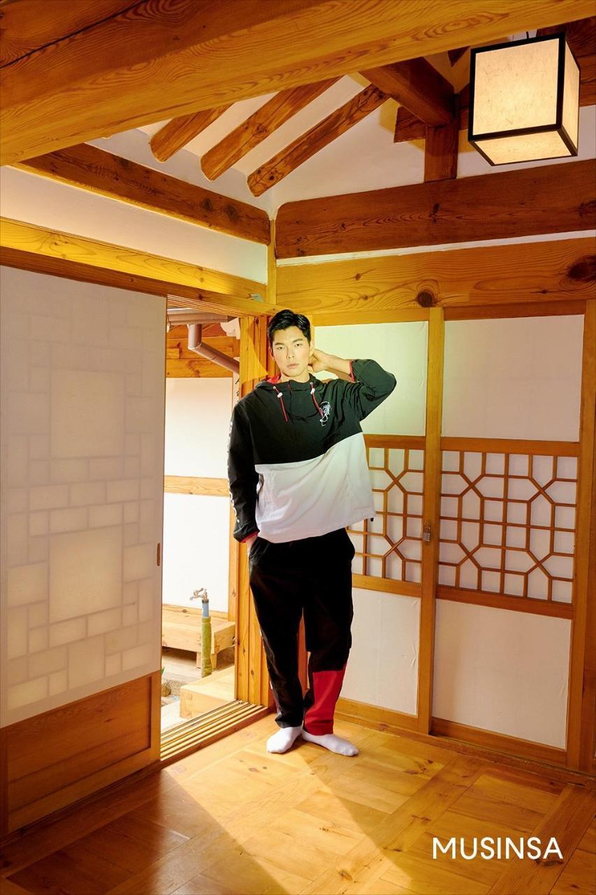 Cheong Yeon Jae Hanok Hotel Soul Exteriér fotografie